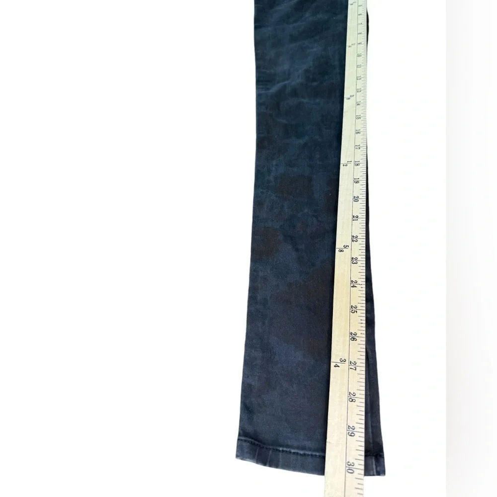Vintage Tripp NYC Over Dyed Camo Ultra Skinny Pants